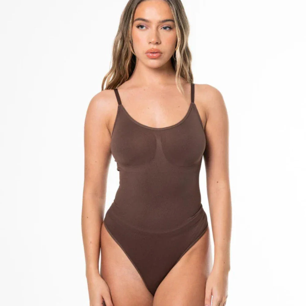 Body Modelador Invisible para Realzar Tu Figura con Máxima Comodidad