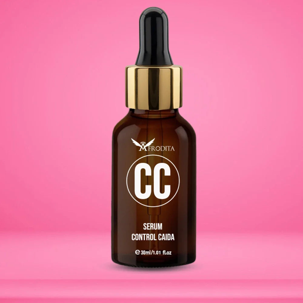 Serum Control Caída Cabello con Tecnología Coreana para Dama