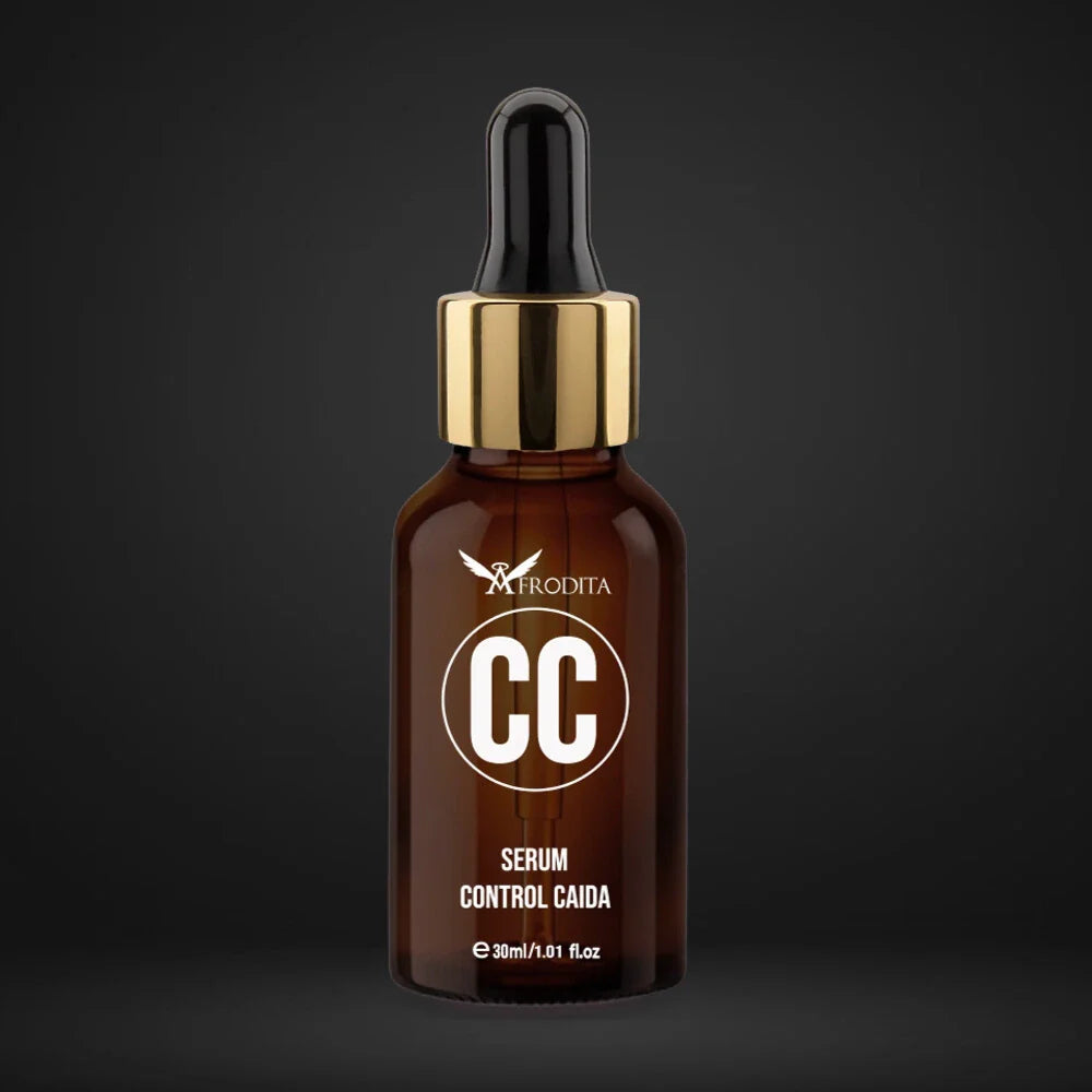Serum Control Caída Cabello con Tecnología Coreana para Hombre