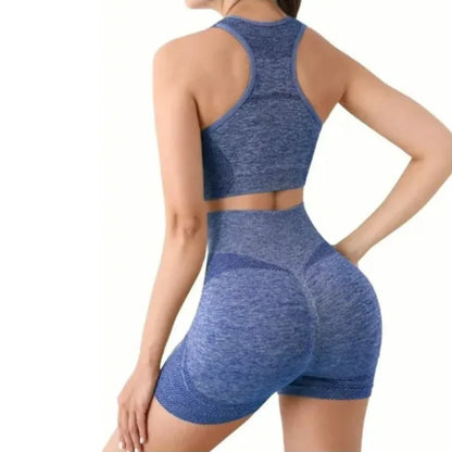 Conjunto Deportivo Femenino para Máximo Confort y Estilo