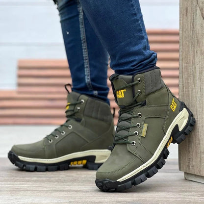 Bota Caterpillar Full Work para Confort y Durabilidad