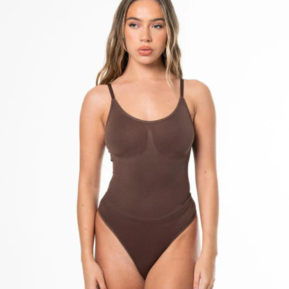 Body Modelador Invisible para Realzar Tu Figura con Máxima Comodidad