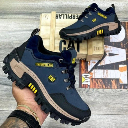 Botas CAT Corte Medio de Seguridad con Puntera Composite
