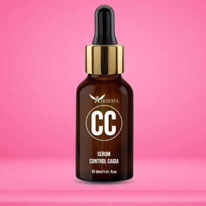 Serum Control Caída Cabello con Tecnología Coreana para Dama